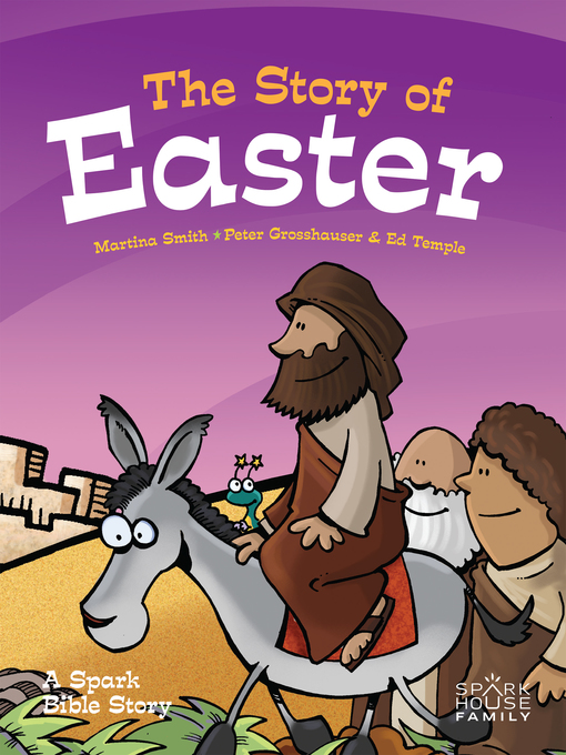 Title details for The Story of Easter by Martina  Smith - Available